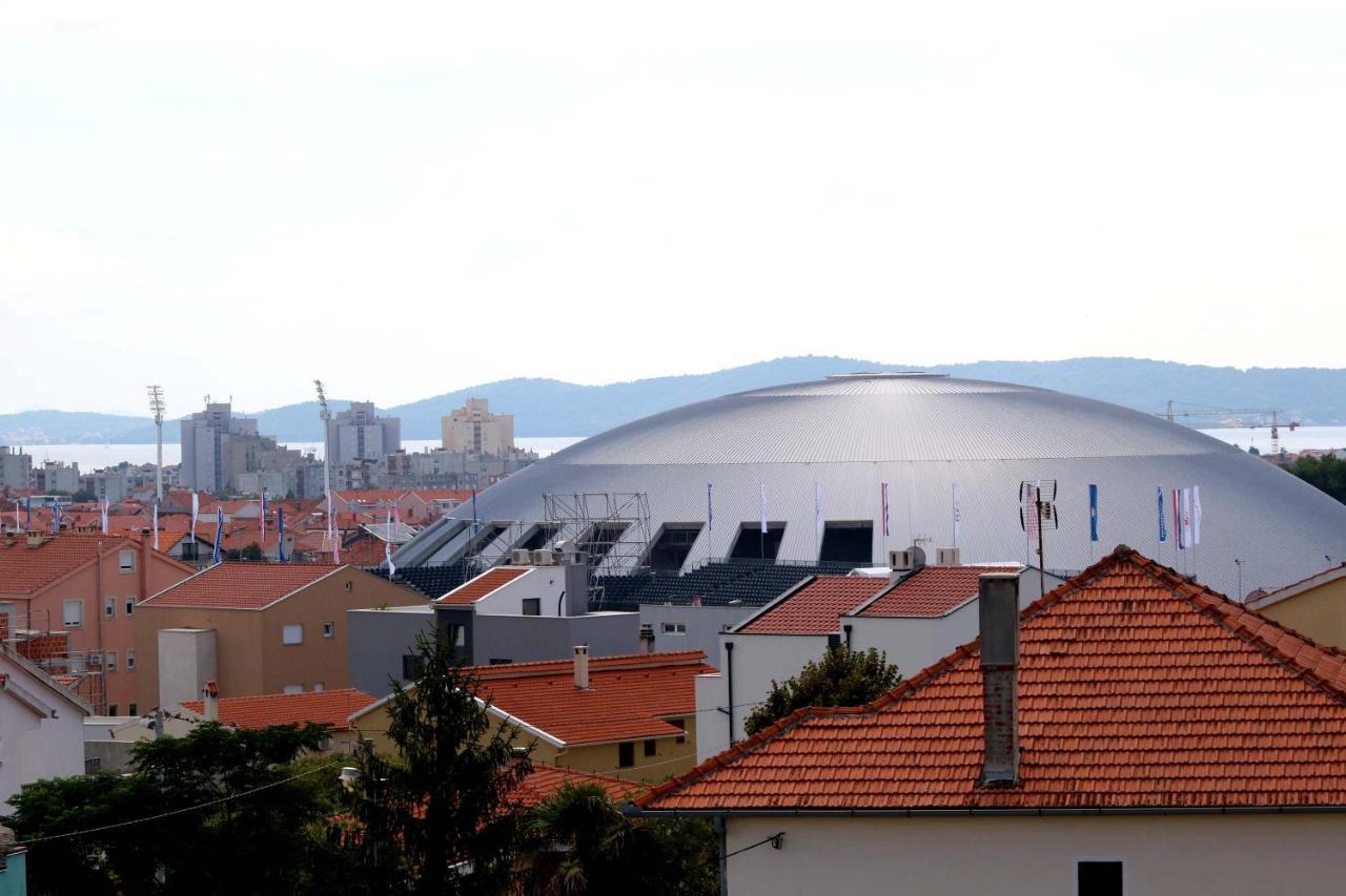 Apartment Lucija Zadar Exterior photo